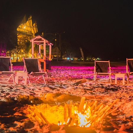 B4 Beach Club Paje Exteriér fotografie