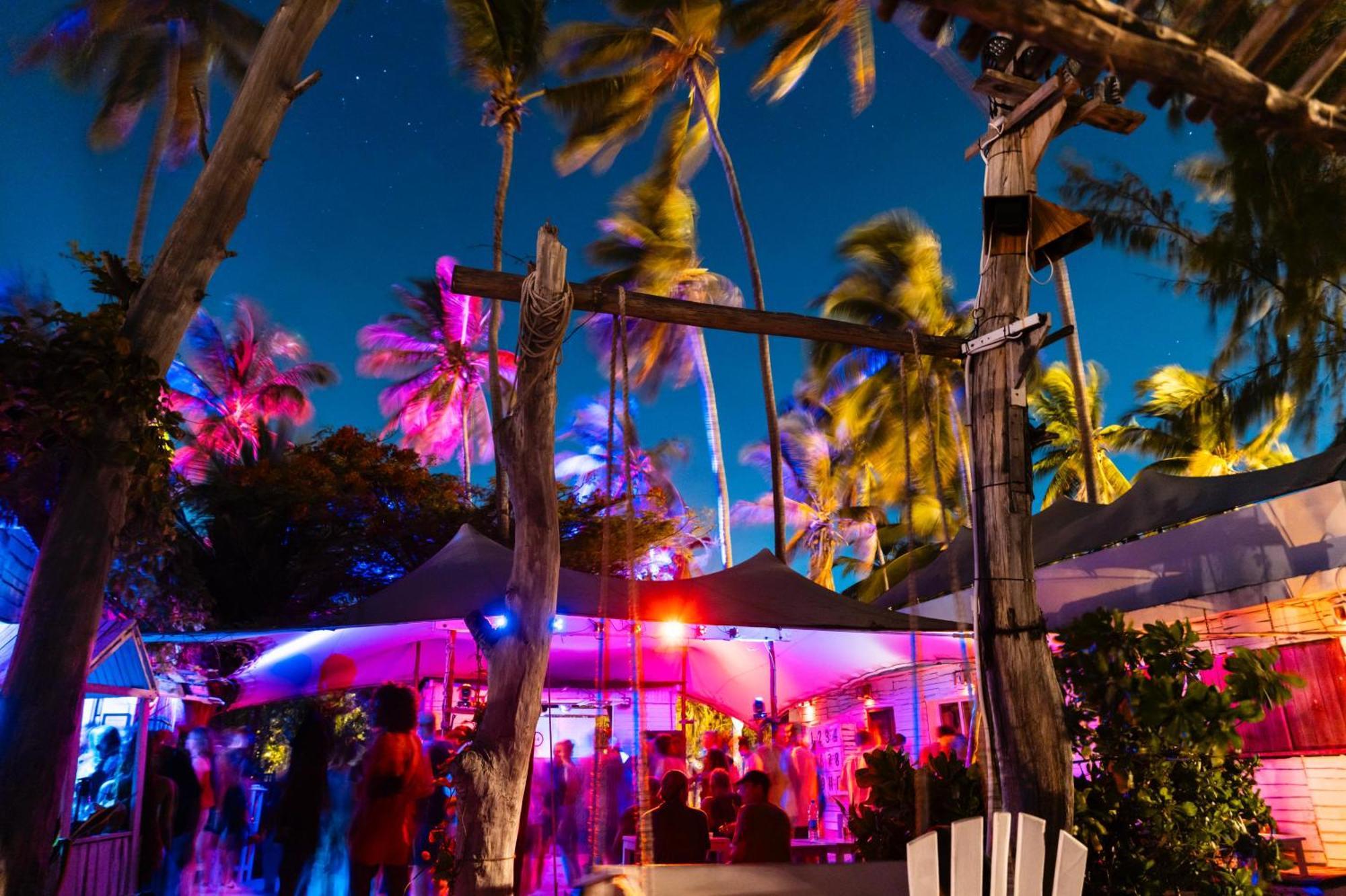 B4 Beach Club Paje Exteriér fotografie